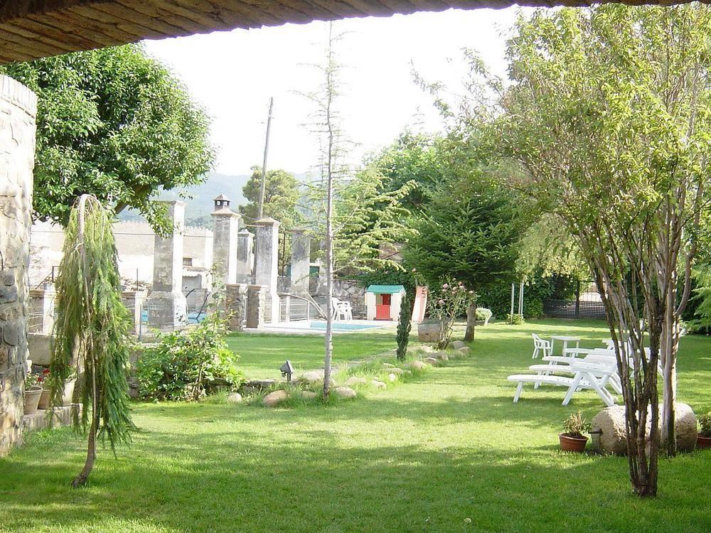 Castell De Riudabella Apartment Vimbodi I Poblet Exterior photo